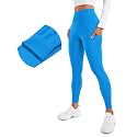 CRZ YOGA Fleece Thermal Leggings Pockets 283939