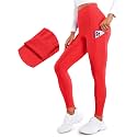 CRZ YOGA Fleece Thermal Leggings Pockets 283939