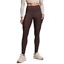CRZ YOGA Fleece Thermal Leggings Pockets 283939