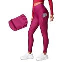 CRZ YOGA Fleece Thermal Leggings Pockets 283939