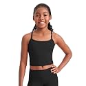 CRZ YOGA Girls Butterluxe Double Lined Cami Tank