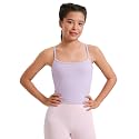 CRZ YOGA Girls Butterluxe Double Lined Cami Tank