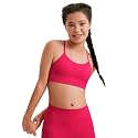 CRZ YOGA Girls Butterluxe Y Back Sports Bra