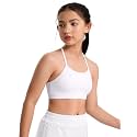 CRZ YOGA Girls Butterluxe Y Back Sports Bra