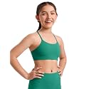 CRZ YOGA Girls Butterluxe Y Back Sports Bra
