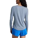 CRZ YOGA Lightweight Crewneck Long Sleeve Top