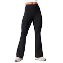 CRZ YOGA Secretsculpt Flare Leggings 31"