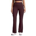 CRZ YOGA Secretsculpt Flare Leggings 31"