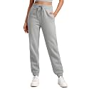 CRZ YOGA Fleece Lined Jogger Sweatpants