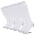 CS CELERSPORT 2 Pack / 3 Pack Baseball Socks for Youth Kids and Adult Softball Soccer Socks Over the Calf Tube Socks