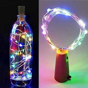 cs3hub lights party decoration item fairy light colourful pack 1