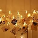 Lights (Photo Clip-Plug Operated)