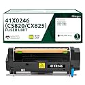 CS820 CX825 41X0246 Fuser Unit with New Chip Remanufactured for CS820 Fuser