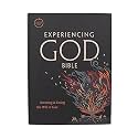 CSB Experiencing God Bible, Hardcover, Jacketed, Full-Color Design, Articles, Character Profiles, Chapter Questions, Key Verse Icons, Full-Color Maps, Easy-to-Read Bible Serif Type