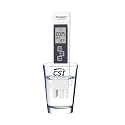 CSI INTERNATIONAL Digital TDS Meter - Accurate TDS and Temperature Measurement for RO Purifiers - Water Quality Tester (TDS EC)