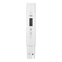 CSI International Digital TDS Meter - Accurate Water Quality Tester with Temperature Measurement | Easy-to-Use Pen Design for Home, Aquariums, Hydroponics| Reliable PPM Meter for Safe Drinking Water