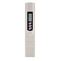 CSI International Digital TDS Meter: Accurate Water Quality Testing for Home, Pools & Aquariums - Reliable & Portable with Clear Digital Display - Essential for Safe Drinking Water & Hydroponics