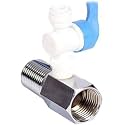 CSI INTERNATIONAL Pipe Cutter for 1/4' 3/8' 1/2' PVC Nylon Pipe for RO Reverse Osmosis System/RO Water Purifier Solid Filter Cartridge (0.5, Pack of 1)
