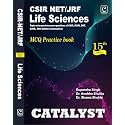 Csir Net/Jrf Life Sciences Mcq Practice Book By Catalyst