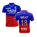 CSK Dhoni 7 Cricket Team Full Sleeve Jersey Tshirt 2024/2025 (Boys,Kids,Men)