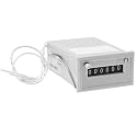 CSK6-NKW Electromagnetic Counter 6 Digit Pulse Counter (DC 12V)
