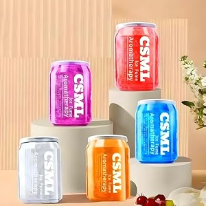 csml car air freshener perfume gel fragrance for car dashboard car fragrance aromatherapy perfume car interior decoration perfume 180 ml gardenia