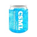CSML Car Air Freshener Perfume Gel, Fragrance for Car Dashboard Car Fragrance Aromatherapy perfume Car Interior, Decoration Perfume (180 Ml) (Ocean)