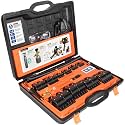 CST2 General Pipe Freeze Kit, Tube Wire Plumbing Pipe Freezing Tool, Freezes Pipes From 1/8 Inch to 2 Inch, Water Line Repair Tools