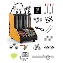 CT150 4-Cylinder Fuel Injector Cleaning Machine & Tester