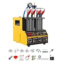 CT160 4-Cylinder Fuel Injector Cleaner and Tester Machine