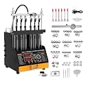 CT450 Heated GDI 6-Cylinder Fuel Injector Cleaning Machine & Tester