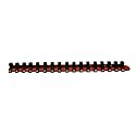 CTA Tools 9755 1/2-Inch Drive Socket Rack, Metric