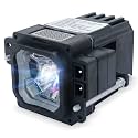 CTBAIER BHL-5010-S Hight Quality Replacement Projector Lamp for JVC LTX 300V LTX 500 DLA-20U DLA-HD250 DLA-HD350 DLA-HD550 DLA-HD750 DLA-HD950 DLA-HD990 DLA-RS10