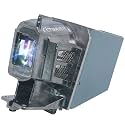CTBAIER BL-FU240H SP.7G901GC01 Original Quality for OPTOMA HD15H HD27eH HD28B HD28E HD28HDR HD29He HD31UST HD145X HD146X DH334 DH351 Replacement Projector Lamp Bulb with Housing