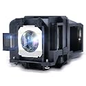 CTBAIER ELP78 for Epson ELPLP78 PowerLite Home Cinema 2000 2030 730HD 725HD 600 VS230 VS330 VS335W EX7230 EX7235 EX5220 EX3220 EX6220 EX7220 EH-490 EB-X18 V13H010L78 Replacement Projector Lamp Bulb