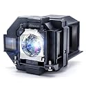 CTBAIER ELP97 Original Replacement Projector Lamp Bulb for Epson ELPLP97 Home Cinema 2200 2250 1080 880 VS260 EX9230 EX9240 EX3280 EX5280 EX7280 X49 W49 982W E20 U50 EB-U50 EB-FH52 EB-FH06