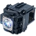 CTBAIER for Epson ELPLP76 PowerLite Pro G6270W G6050W G6550WU G6750WU G6800 G6900WU G6970WU EB-G6900WU EB-G6970WU EB-G6550WU EB-G6570WU EB-G6450WU EB-G6050WNL Projector Replacement Lamp Bulb