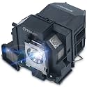 CTBAIER for Epson ELPLP92 BrightLink 696Ui 697Ui EB-1440Ui EB-1440UT EB-1450Ui EB-1460Ui EB-1460UT EB-696Ui EB-696UT V13H010L92 Replacement Projector Lamp Bulb with Housing