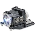CTBAIER ET-LAV200 Quality/Premium Replacement Lamp Bulb for Panasonic PT-VW430 VW430U VW431D VW431DU VW435N VW440 VW440U VX500 VX500U VX501 VX501U VX505N VX505NU VX510 VX510U VW430E VW435NU VX500E