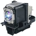 CTBAIER LMP-C250 LMP-C281 Original Quality for Sony VPL-CH350 VPL-CH353 VPL-CH355 VPL-CH358 VPL-CH370 VPL-CH373 VPL-CH375 VPL-CH378 Replacement Projector Lamp Bulb with Housing