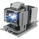 CTBAIER for SP-LAMP-092 for SP-LAMP-088 Quality Replacement Projector Lamp for INFOCUS IN3138HDa IN3138HD IN3134a IN3136a H1188 H1189 HT4050 W1350 W3000 5J.JD305.001 5811120259-SVV with Housing