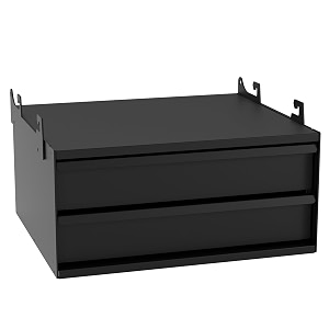 Diversified Spaces Welding Drawer Cabinet23.25x19.87x12.388Narrow