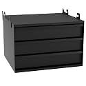 Diversified Spaces Welding Drawer Cabinet23.25x19.87x16.87Narrow