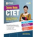 (Old Edition) CTET Success Master Social Science Paper 2 Class 6 to 8
