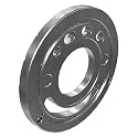9J5758 Hydraulic Port LH Plate for Model 215, 215B