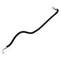 9W0749 Hoses for Models 14H/14H NA/69D/769D/771D/772B/773B/773D/775B/775D/993K/AP-200B/CB-14/D11N