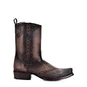 Cuadra Men39s Boot in Genuine Leather 1J2URS
