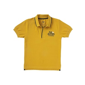 Cub McPaws Boys Polo T-Shirt 4