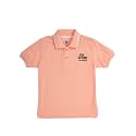 Cub McPaws Half Sleeves Polo for Boys