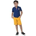 Cub McPaws Boys Polo T-Shirt 4